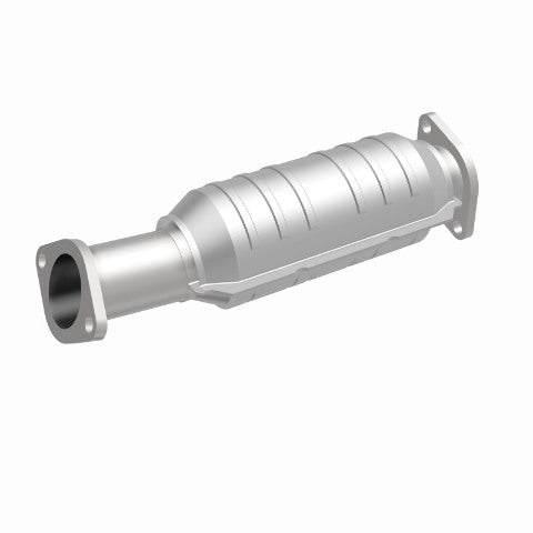MagnaFlow direct-fit catalytic converter for 2006-2007 Hyundai Sonata 3.3L stainless steel CARB compliant OBDII 49811