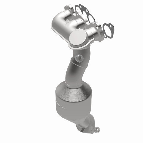 MagnaFlow direct-fit catalytic converter for 2004-2006 Toyota 3.3L stainless steel CARB compliant OBDII 49833