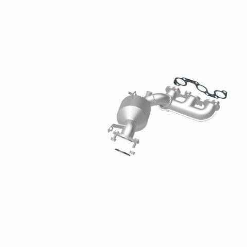 MagnaFlow direct-fit catalytic converter for 2004-2006 Toyota 3.3L stainless steel CARB compliant OBDII 49834