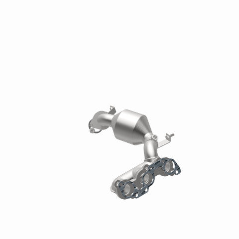 MagnaFlow direct-fit catalytic converter for 2004-2006 Toyota 3.3L stainless steel CARB compliant OBDII 49834