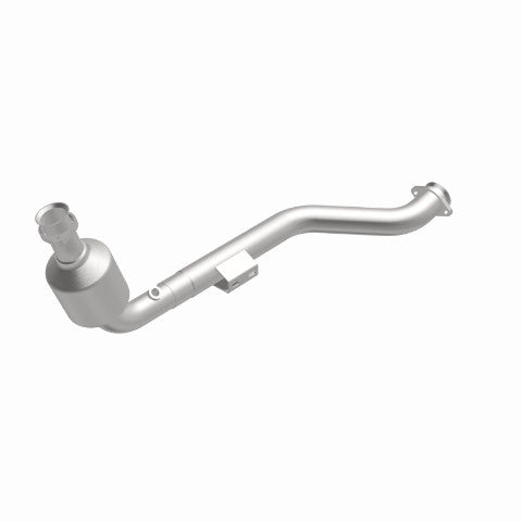 MagnaFlow direct-fit catalytic converter for 2004-2008 Chrysler passenger side stainless steel CARB compliant OBDII 49836