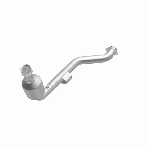 MagnaFlow direct-fit catalytic converter for 2004-2008 Chrysler passenger side stainless steel CARB compliant OBDII 49836
