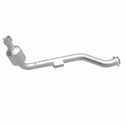 MagnaFlow direct-fit catalytic converter for 2004-2008 Chrysler passenger side stainless steel CARB compliant OBDII 49836