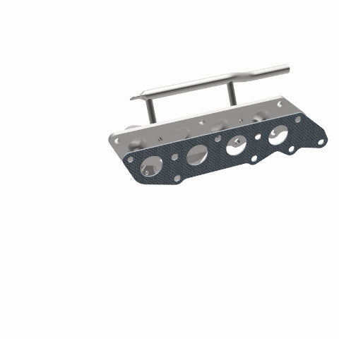 MagnaFlow direct-fit catalytic converter fits 2007 Ford Focus 2.0L stainless steel CARB compliant 49842