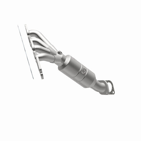 MagnaFlow direct-fit catalytic converter for 2008-2009 Ford 2.0L stainless steel CARB compliant OBDII 49850