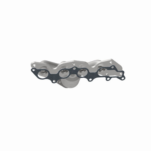 MagnaFlow direct-fit catalytic converter for 2008-2009 Ford 2.0L stainless steel CARB compliant OBDII 49850