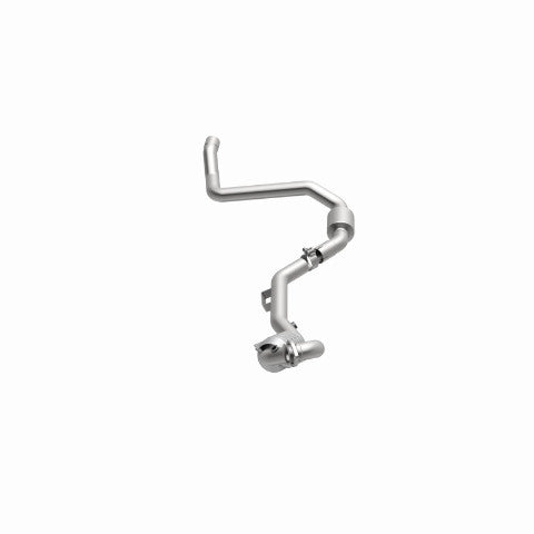 MagnaFlow direct-fit catalytic converter for 2000-2003 Mercedes-Benz driver side stainless steel CARB compliant 49863
