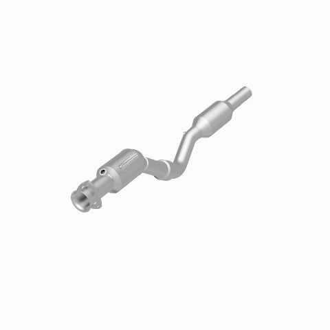 MagnaFlow direct-fit catalytic converter for 2004-2009 Audi S4 4.2L driver side stainless steel CARB compliant 49871