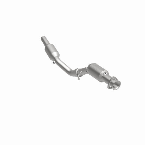 MagnaFlow direct-fit catalytic converter for 2004-2009 Audi S4 4.2L driver side stainless steel CARB compliant 49871