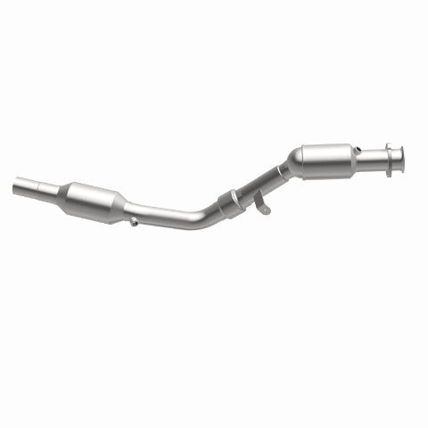 MagnaFlow direct-fit catalytic converter for 2004-2009 Audi S4 4.2L driver side stainless steel CARB compliant 49871