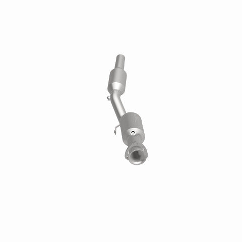 MagnaFlow direct-fit catalytic converter for 2004-2009 Audi S4 4.2L driver side stainless steel CARB compliant 49871