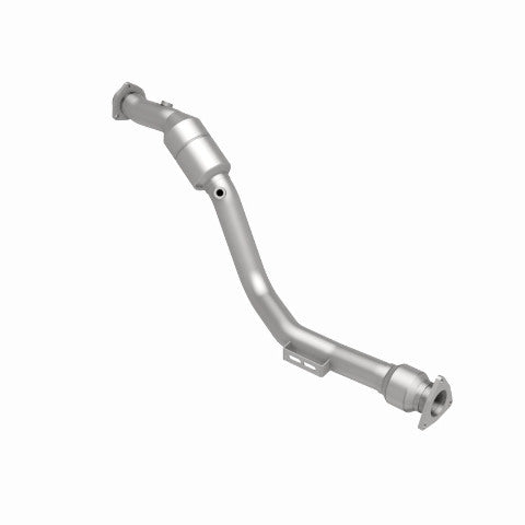 MagnaFlow direct-fit catalytic converter for 2004-2006 VW 4.2L passenger side stainless steel CARB compliant OBDII 49876