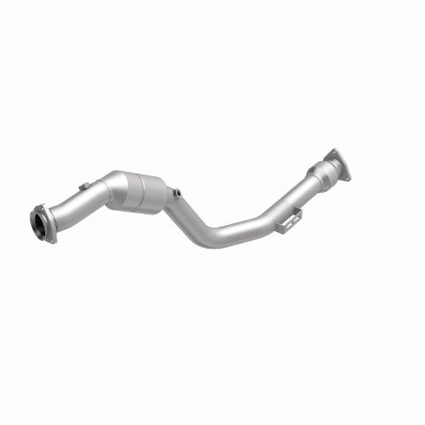 MagnaFlow direct-fit catalytic converter for 2004-2006 VW 4.2L passenger side stainless steel CARB compliant OBDII 49876