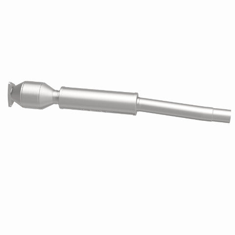 MagnaFlow direct-fit catalytic converter for 2004-2006 VW 4.2L passenger side stainless steel CARB compliant OBDII 49878