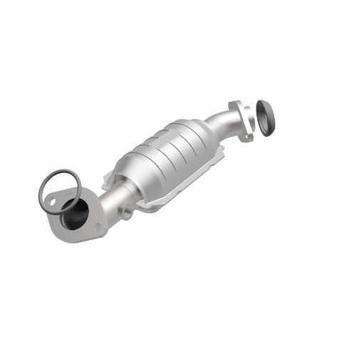 MagnaFlow direct-fit catalytic converter for 2005-2007 Cadillac 3.6L passenger side stainless steel CARB compliant OBDII 49884