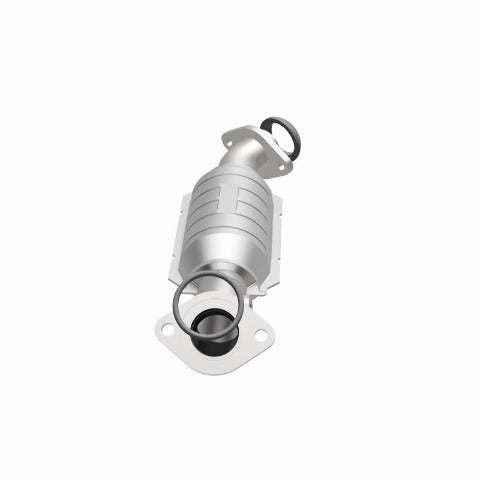 MagnaFlow direct-fit catalytic converter for 2005-2007 Cadillac 3.6L passenger side stainless steel CARB compliant OBDII 49884