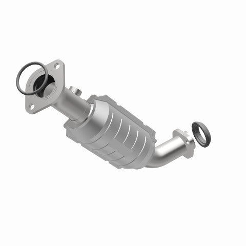 MagnaFlow direct-fit catalytic converter for 2005-2007 Cadillac 3.6L driver side stainless steel CARB compliant OBDII 49885