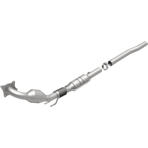 2010 VW GTI 2.0L Turbo Direct-Fit Catalytic Converter 49887 Magnaflow