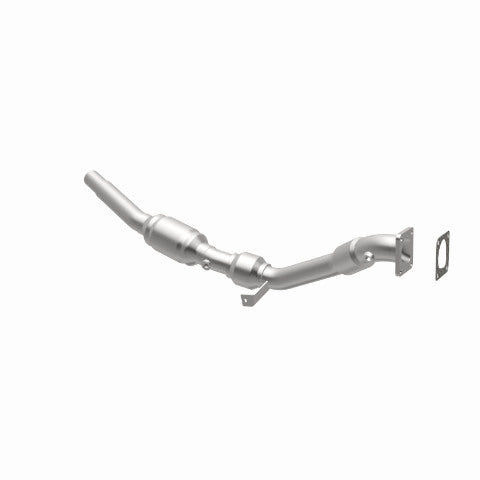 MagnaFlow direct-fit catalytic converter for 2000-2002 Audi 2.7L stainless steel CARB compliant OBDII 49891