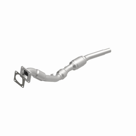 MagnaFlow direct-fit catalytic converter for 2000-2002 Audi 2.7L stainless steel CARB compliant OBDII 49891