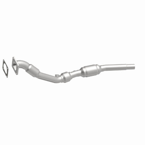 MagnaFlow direct-fit catalytic converter for 2000-2002 Audi 2.7L stainless steel CARB compliant OBDII 49891