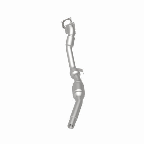 MagnaFlow direct-fit catalytic converter for 2000-2002 Audi 2.7L stainless steel CARB compliant OBDII 49891