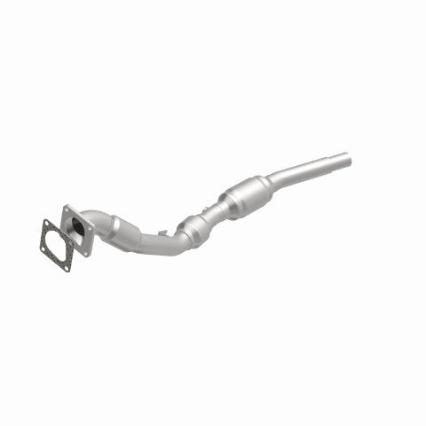 MagnaFlow direct-fit catalytic converter for 2000-2002 Audi 2.7L stainless steel CARB compliant OBDII 49891