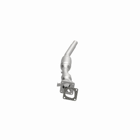 MagnaFlow direct-fit catalytic converter for 2000-2002 Audi 2.7L stainless steel CARB compliant OBDII 49891