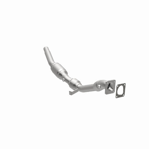 MagnaFlow direct-fit catalytic converter for 2000-2002 Audi 2.7L stainless steel CARB compliant OBDII 49891