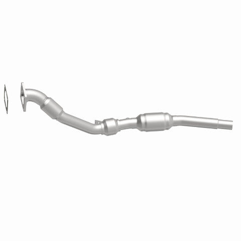 MagnaFlow direct-fit catalytic converter for 2000-2002 Audi 2.7L stainless steel CARB compliant OBDII 49891