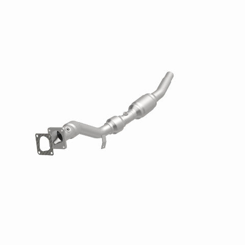 MagnaFlow direct-fit catalytic converter for 2000-2002 Audi 2.7L stainless steel CARB compliant OBDII 49892