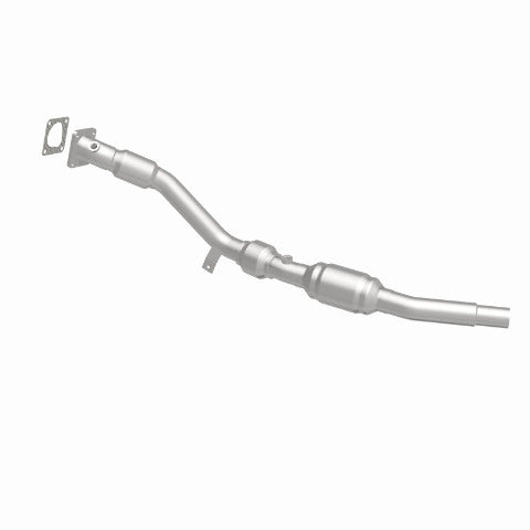 MagnaFlow direct-fit catalytic converter for 2000-2002 Audi 2.7L stainless steel CARB compliant OBDII 49892
