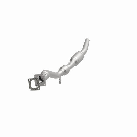 MagnaFlow direct-fit catalytic converter for 2000-2002 Audi 2.7L stainless steel CARB compliant OBDII 49892
