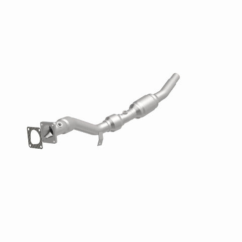 MagnaFlow direct-fit catalytic converter for 2000-2002 Audi 2.7L stainless steel CARB compliant OBDII 49892