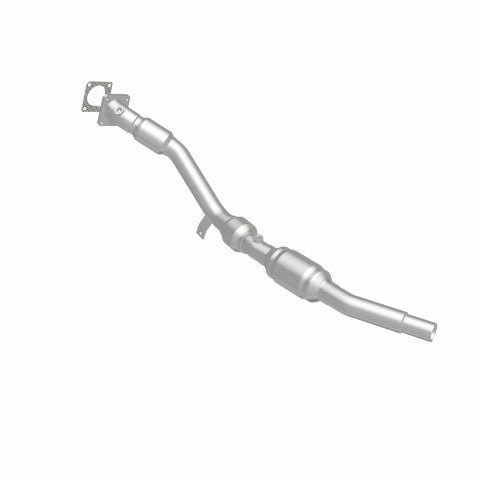 MagnaFlow direct-fit catalytic converter for 2000-2002 Audi 2.7L stainless steel CARB compliant OBDII 49892