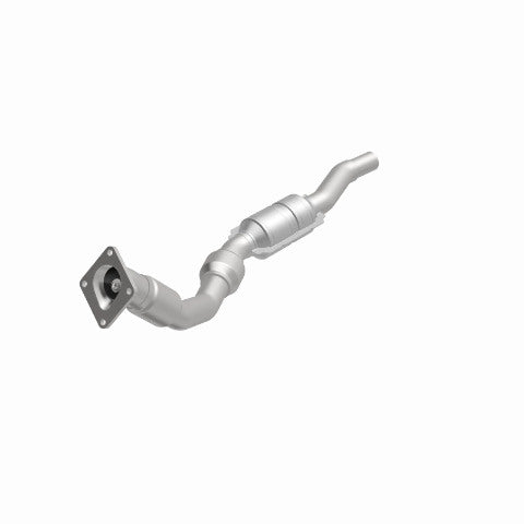 MagnaFlow direct-fit catalytic converter for 2000-2002 Audi 2.7L stainless steel CARB compliant OBDII 49893