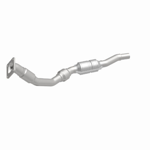 MagnaFlow direct-fit catalytic converter for 2000-2002 Audi 2.7L stainless steel CARB compliant OBDII 49893