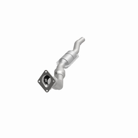 MagnaFlow direct-fit catalytic converter for 2000-2002 Audi 2.7L stainless steel CARB compliant OBDII 49893