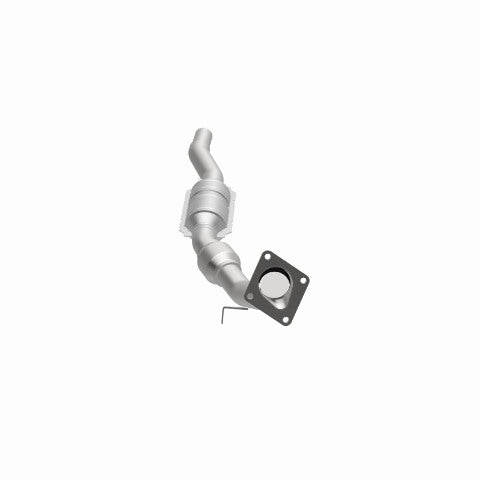 MagnaFlow direct-fit catalytic converter for 2000-2002 Audi 2.7L stainless steel CARB compliant OBDII 49893