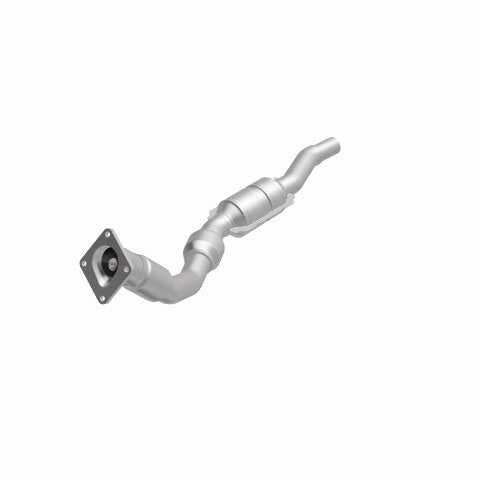 MagnaFlow direct-fit catalytic converter for 2000-2002 Audi 2.7L stainless steel CARB compliant OBDII 49893