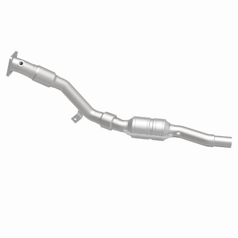 MagnaFlow direct-fit catalytic converter for 2000-2002 Audi 2.7L stainless steel CARB compliant OBDII 49894