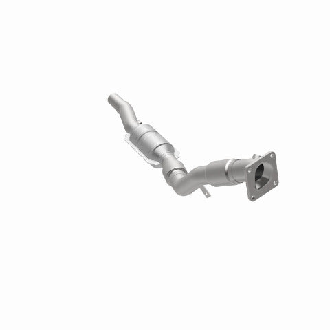 MagnaFlow direct-fit catalytic converter for 2000-2002 Audi 2.7L stainless steel CARB compliant OBDII 49894