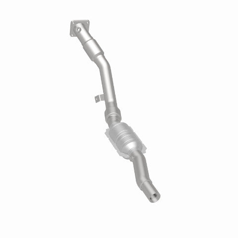 MagnaFlow direct-fit catalytic converter for 2000-2002 Audi 2.7L stainless steel CARB compliant OBDII 49894