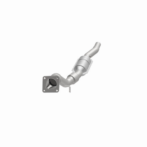 MagnaFlow direct-fit catalytic converter for 2000-2002 Audi 2.7L stainless steel CARB compliant OBDII 49894