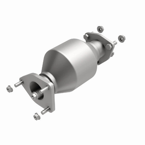 MagnaFlow direct-fit catalytic converter for 2008-2012 Honda Accord stainless steel CARB compliant OBDII 49896