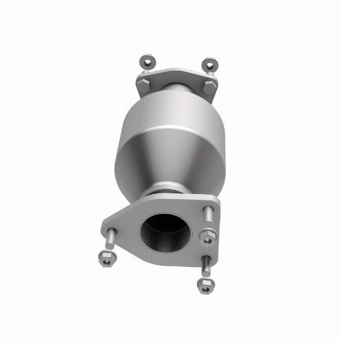 MagnaFlow direct-fit catalytic converter for 2008-2012 Honda Accord stainless steel CARB compliant OBDII 49896