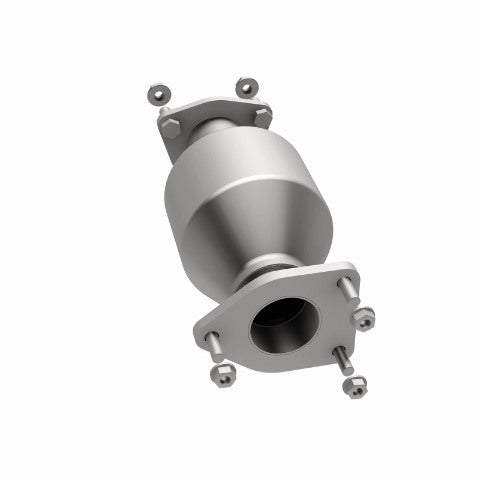MagnaFlow direct-fit catalytic converter for 2008-2012 Honda Accord stainless steel CARB compliant OBDII 49896