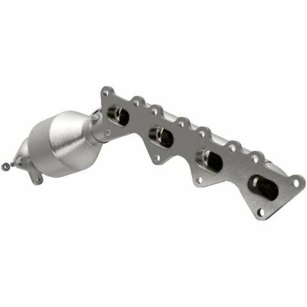 MagnaFlow direct-fit catalytic converter for 2009-2010 Hyundai 4.6L stainless steel CARB compliant OBDII 49899