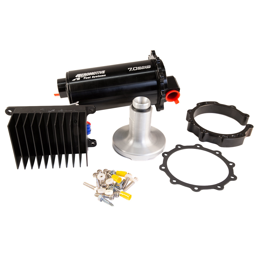 Aeromotive fuel pump brushless 18069