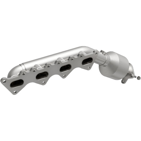 MagnaFlow direct-fit catalytic converter for 2009-2010 Hyundai 4.6L stainless steel CARB compliant OBDII 49900
